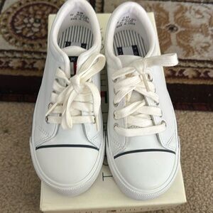 Tommy Hilfiger Women Abbey Platform sneakers